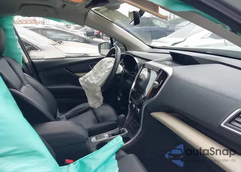 2019 Subaru Ascent Limited from USA, damaged, VIN 4S4WMALD1K3487399